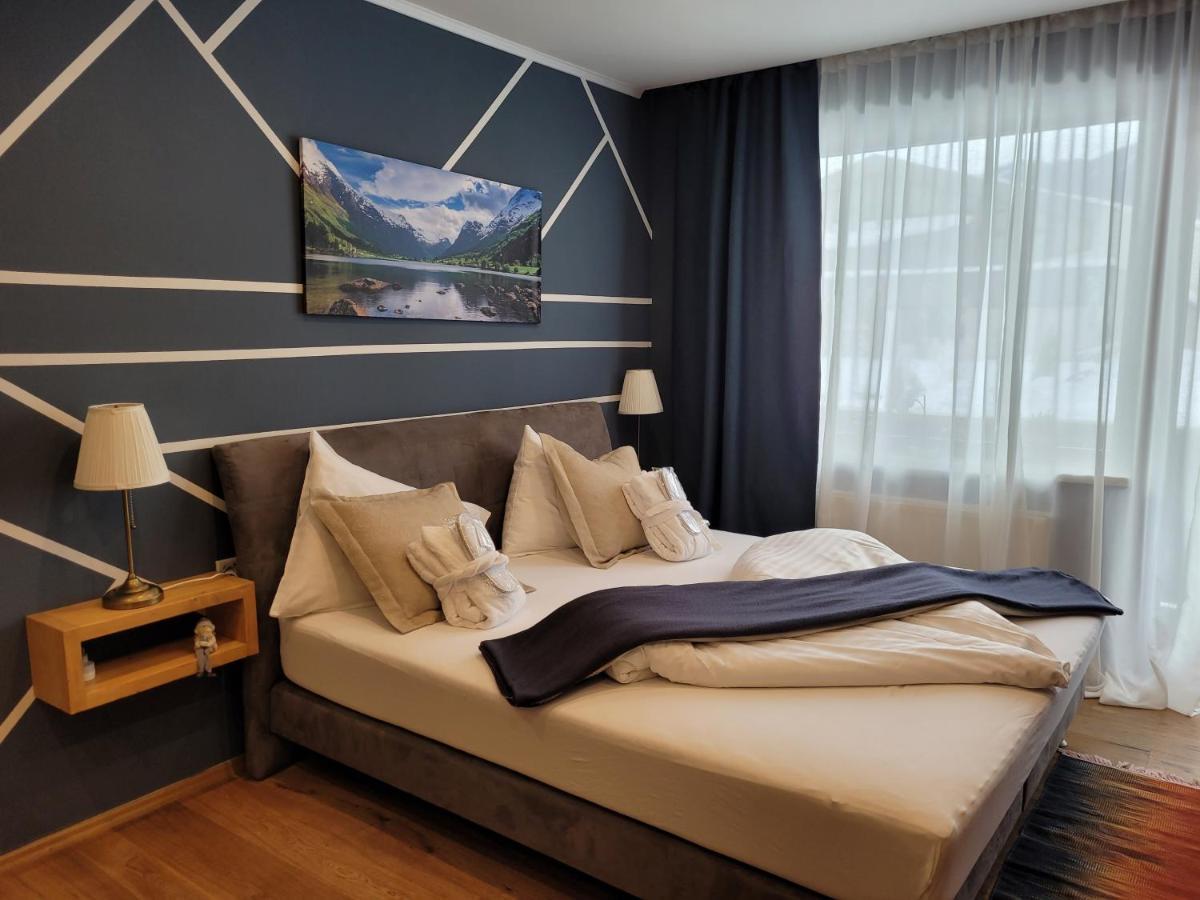 Cool Studio - Apartment In Gosau - Hallstatt - Wellness And Pool Included Eksteriør bilde