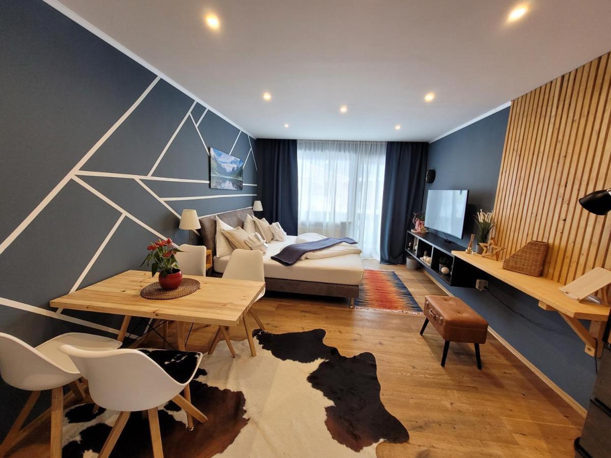 Cool Studio - Apartment In Gosau - Hallstatt - Wellness And Pool Included Eksteriør bilde