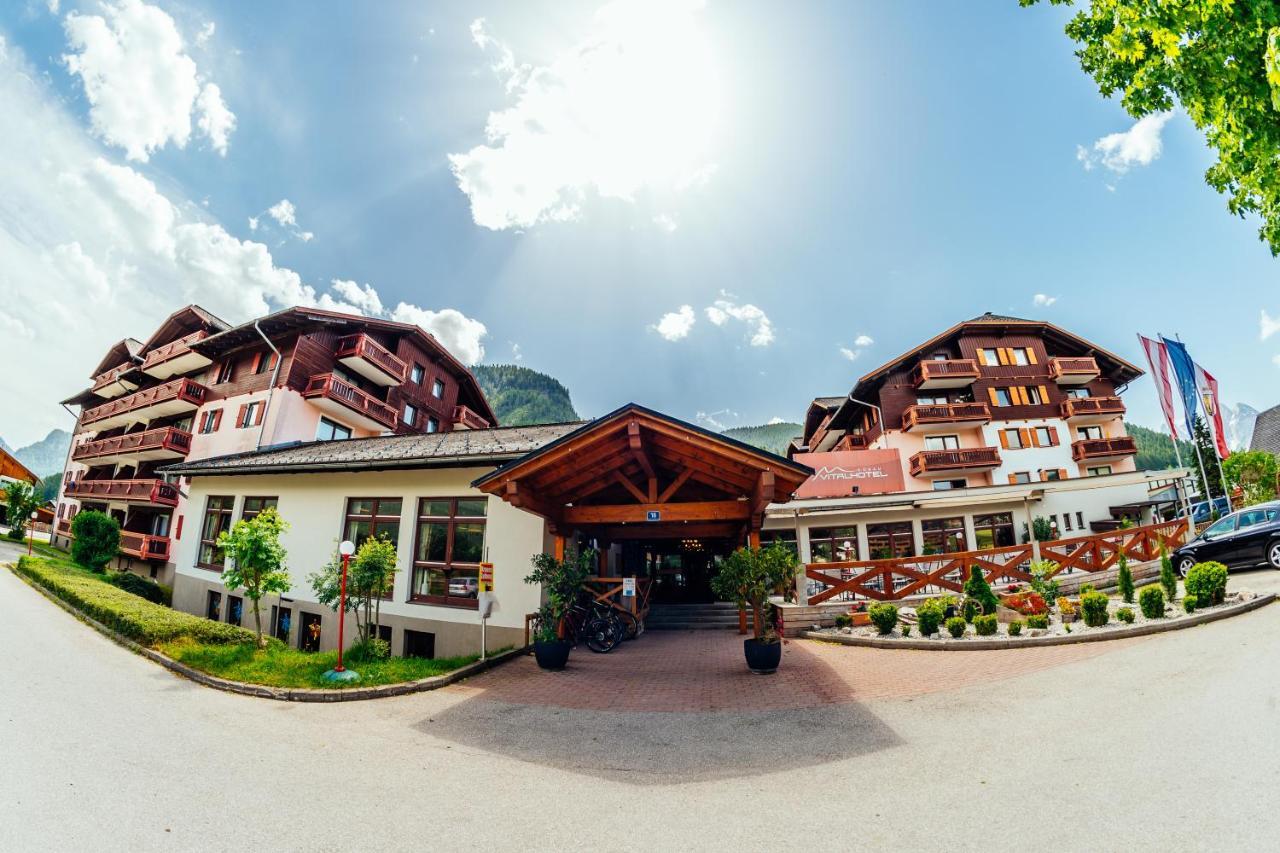 Cool Studio - Apartment In Gosau - Hallstatt - Wellness And Pool Included Eksteriør bilde
