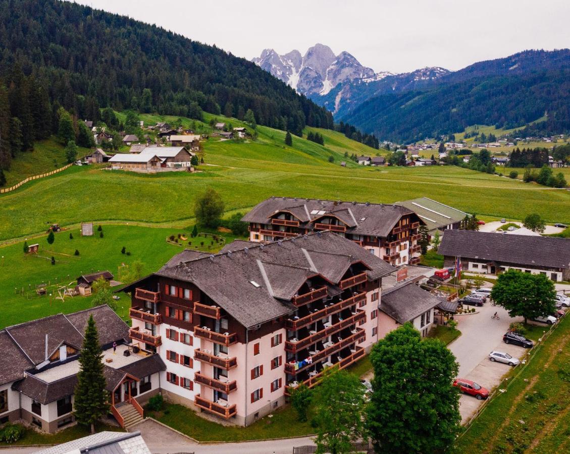 Cool Studio - Apartment In Gosau - Hallstatt - Wellness And Pool Included Eksteriør bilde